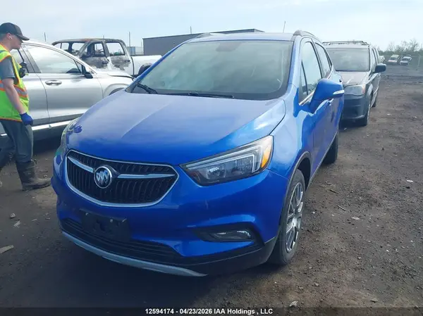 KL4CJ2SM9HB018304 2017 BUICK ENCORE - Image 2