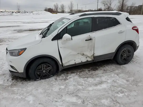 KL4CJ2SM9JB647180 2018 BUICK ENCORE - Image 1