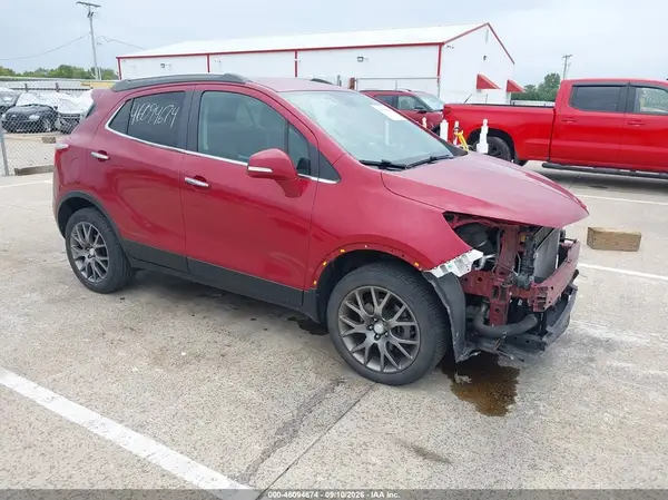 KL4CJ2SM9KB732022 2019 BUICK ENCORE - Image 1