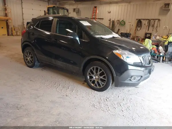 KL4CJ2SMXGB522097 2016 BUICK ENCORE - Image 1