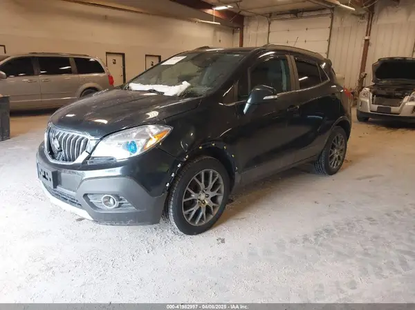 KL4CJ2SMXGB522097 2016 BUICK ENCORE - Image 2