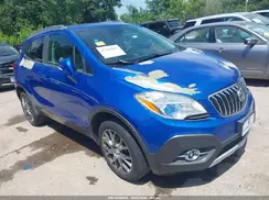 KL4CJ2SMXGB532029 2016 BUICK ENCORE