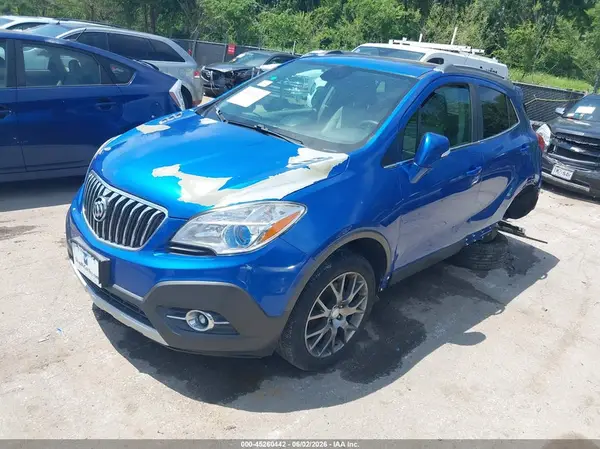 KL4CJ2SMXGB532029 2016 BUICK ENCORE - Image 2