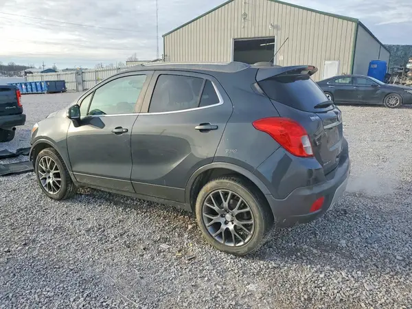 KL4CJ2SMXGB533746 2016 BUICK ENCORE - Image 2