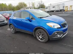 KL4CJ2SMXGB568030 2016 BUICK ENCORE