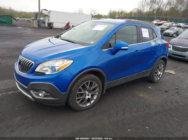 KL4CJ2SMXGB568030 2016 BUICK ENCORE - Image 2