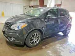 KL4CJ2SMXGB581098 2016 BUICK ENCORE