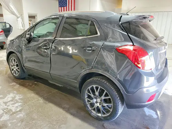 KL4CJ2SMXGB581098 2016 BUICK ENCORE - Image 2
