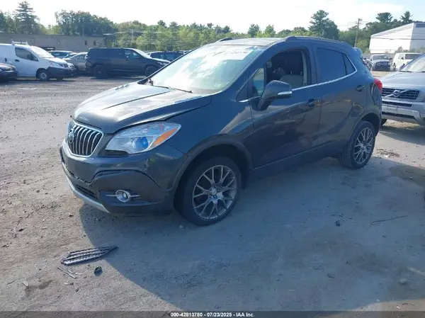 KL4CJ2SMXGB645110 2016 BUICK ENCORE - Image 2