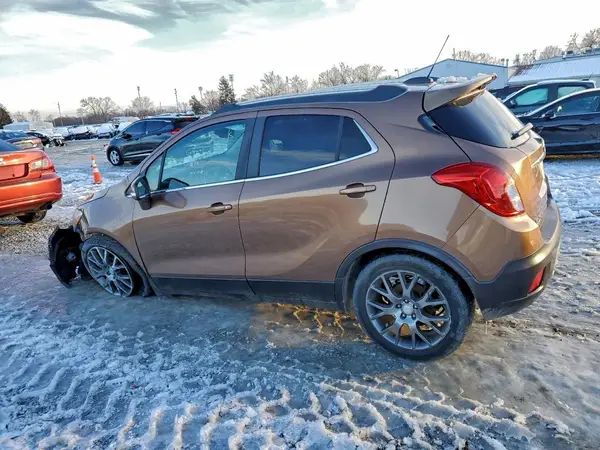 KL4CJ2SMXGB658469 2016 BUICK ENCORE - Image 2