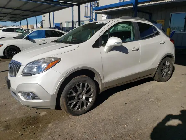 KL4CJ2SMXGB685588 2016 BUICK ENCORE - Image 1