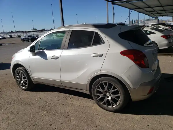 KL4CJ2SMXGB685588 2016 BUICK ENCORE - Image 2