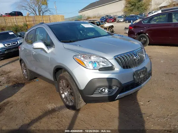 KL4CJ2SMXGB720873 2016 BUICK ENCORE - Image 1