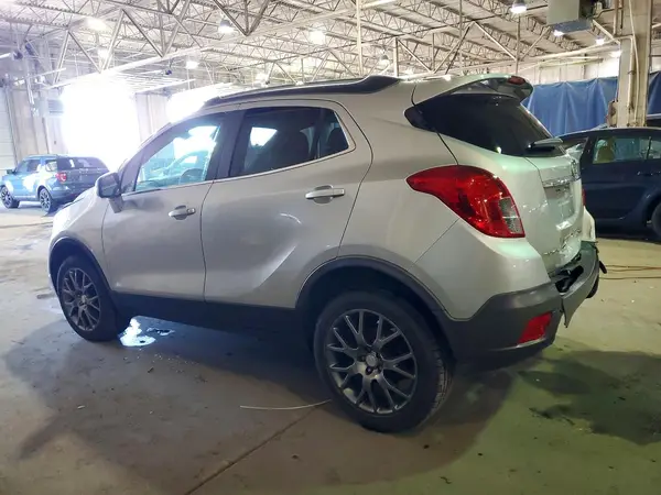 KL4CJ2SMXGB730464 2016 BUICK ENCORE - Image 2