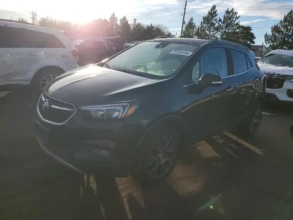 KL4CJ2SMXKB723796 2019 BUICK ENCORE - Image 1