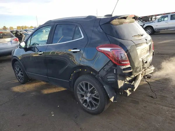 KL4CJ2SMXKB723796 2019 BUICK ENCORE - Image 2