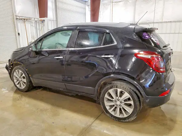 KL4CJ3SB0HB058582 2017 BUICK ENCORE - Image 2