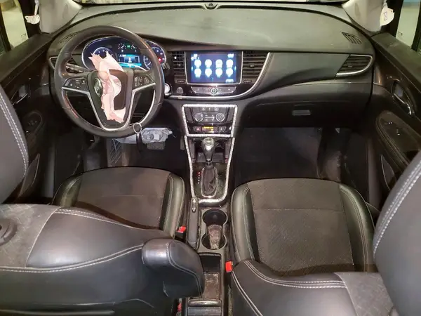 KL4CJ3SB0HB058582 2017 BUICK ENCORE - Image 8