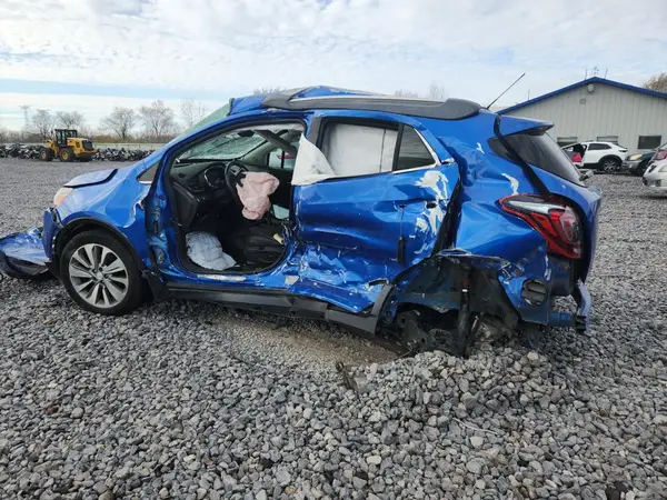 KL4CJ3SB0HB079481 2017 BUICK ENCORE - Image 2
