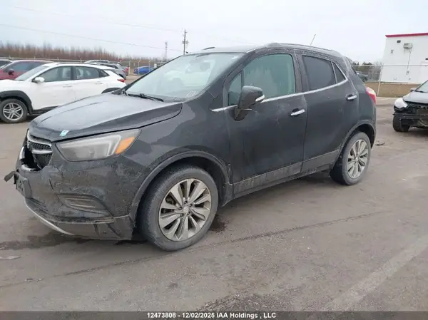 KL4CJ3SB0HB115668 2017 BUICK ENCORE - Image 2