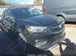 KL4CJ3SB0KB742913 2019 BUICK ENCORE