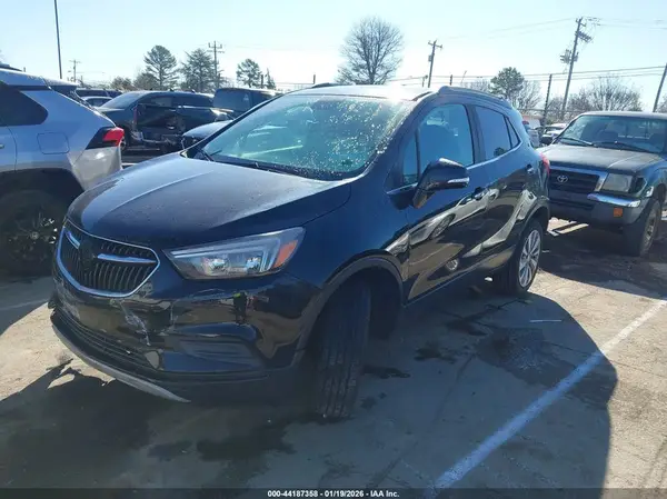 KL4CJ3SB0KB758433 2019 BUICK ENCORE - Image 2