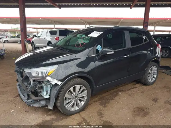 KL4CJ3SB0KB821451 2019 BUICK ENCORE - Image 2