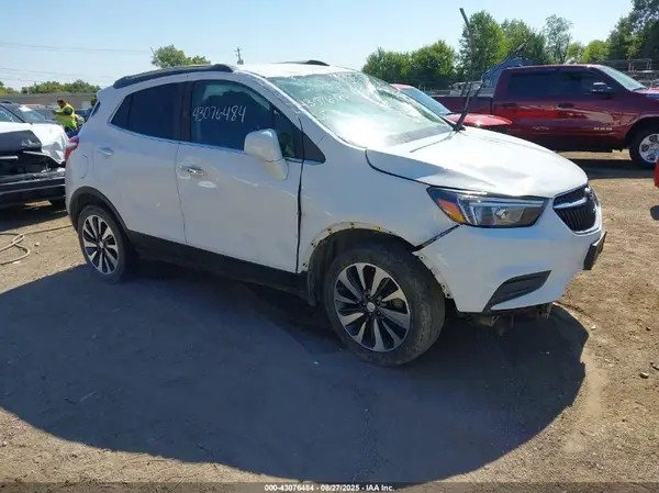 KL4CJ3SB0MB313418 2021 BUICK ENCORE - Image 1