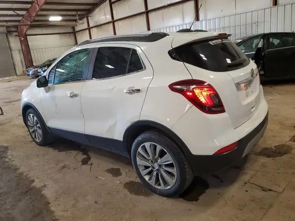 KL4CJ3SB2HB053612 2017 BUICK ENCORE - Image 2