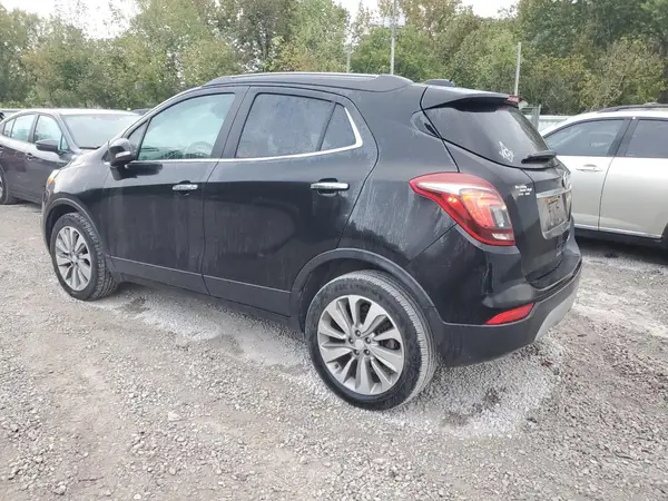 KL4CJ3SB2KB727006 2019 BUICK ENCORE - Image 2