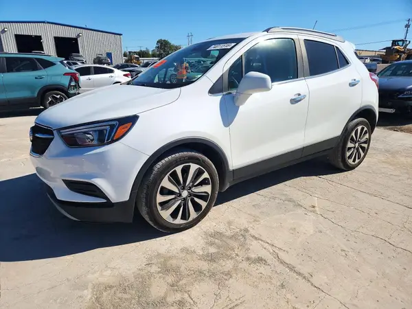 KL4CJ3SB2MB303182 2021 BUICK ENCORE - Image 1