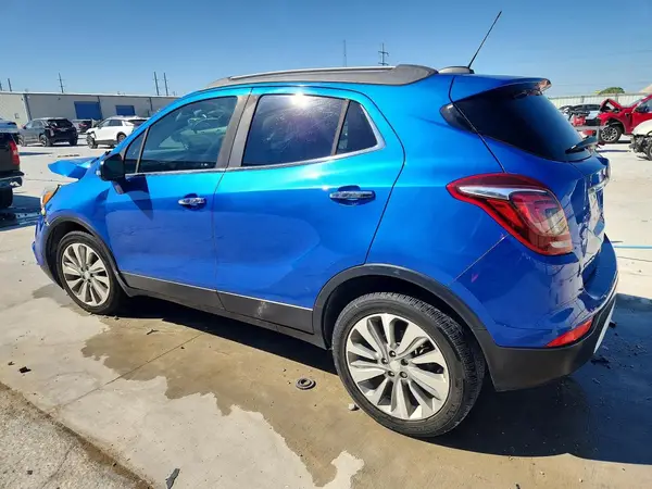 KL4CJ3SB3HB098171 2017 BUICK ENCORE - Image 2