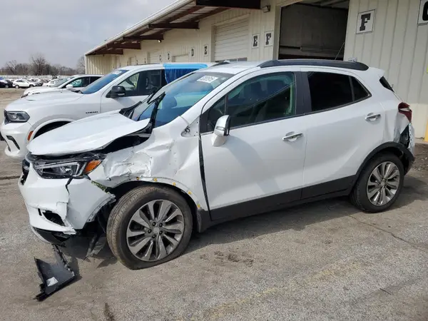 KL4CJ3SB3HB126759 2017 BUICK ENCORE - Image 1