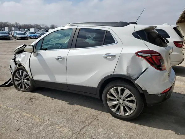 KL4CJ3SB3HB126759 2017 BUICK ENCORE - Image 2
