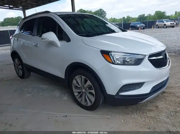 KL4CJ3SB3KB929174 2019 BUICK ENCORE - Image 1