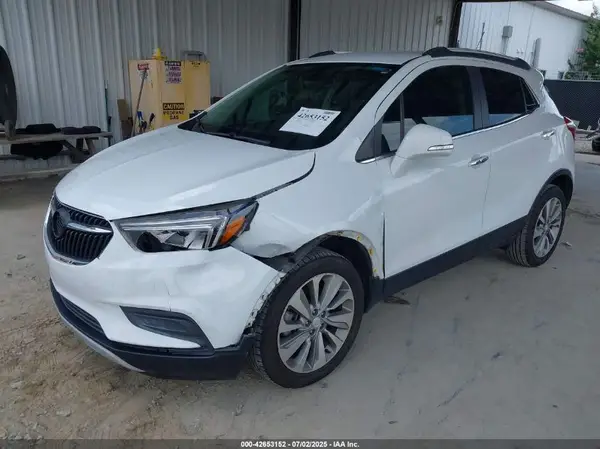 KL4CJ3SB3KB929174 2019 BUICK ENCORE - Image 2