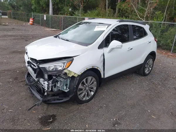 KL4CJ3SB4HB075286 2017 BUICK ENCORE - Image 2