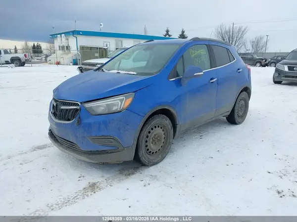 KL4CJ3SB4HB081718 2017 BUICK ENCORE - Image 2