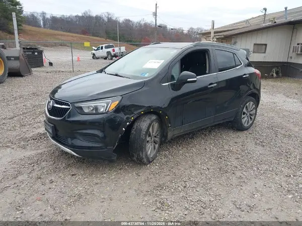 KL4CJ3SB4HB087759 2017 BUICK ENCORE - Image 2
