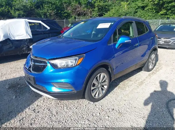 KL4CJ3SB4HB094453 2017 BUICK ENCORE - Image 2