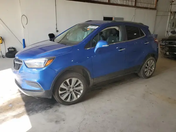KL4CJ3SB4HB129587 2017 BUICK ENCORE - Image 1