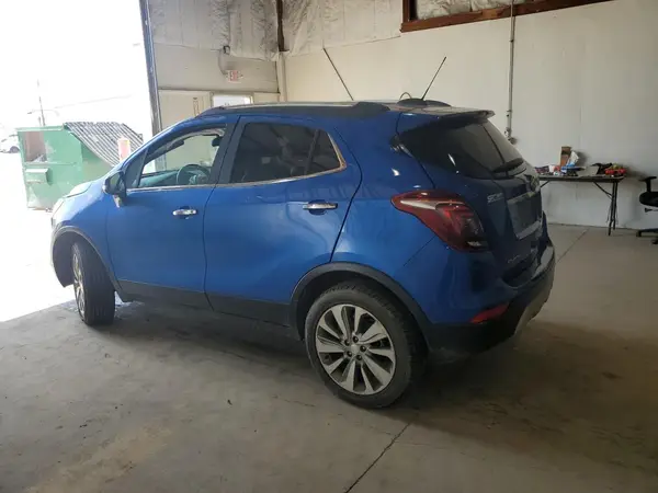 KL4CJ3SB4HB129587 2017 BUICK ENCORE - Image 2
