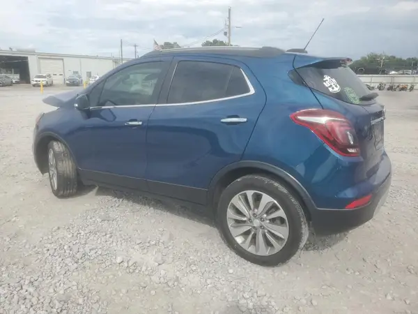 KL4CJ3SB5KB854221 2019 BUICK ENCORE - Image 2