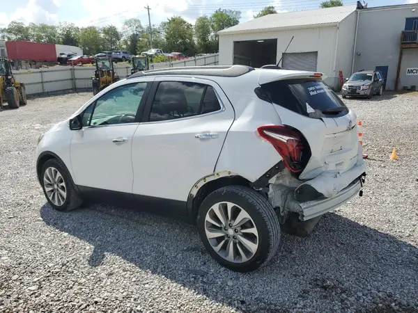 KL4CJ3SB5KB901358 2019 BUICK ENCORE - Image 2