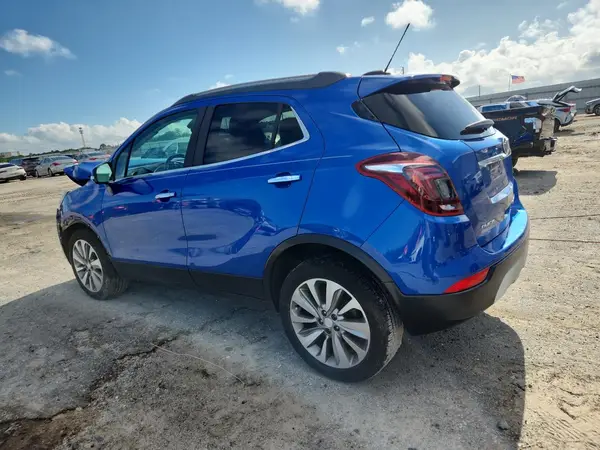 KL4CJ3SB6HB055007 2017 BUICK ENCORE - Image 2