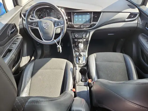 KL4CJ3SB6HB055007 2017 BUICK ENCORE - Image 8