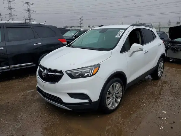 KL4CJ3SB6HB219050 2017 BUICK ENCORE - Image 1