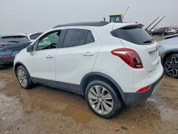 KL4CJ3SB6HB219050 2017 BUICK ENCORE - Image 2