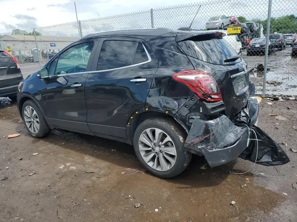 KL4CJ3SB6KB850369 2019 BUICK ENCORE - Image 2