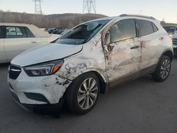 KL4CJ3SB6KB958281 2019 BUICK ENCORE - Image 1